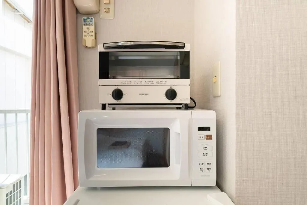 Апартаменты Takadanobaba Address502 Токио