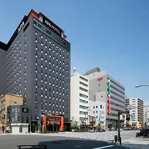 Apa Asakusa Tawaramachi Ekimae Токио