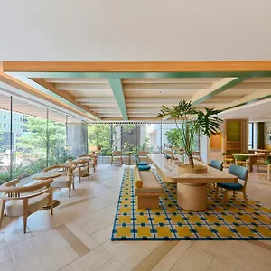4* מלון The Royal Park Ginza 6-chome