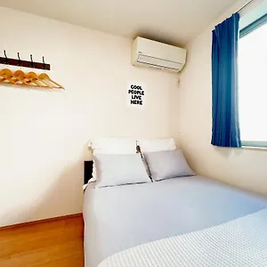 Apartment Ueno Cozy Loft Free Wifi