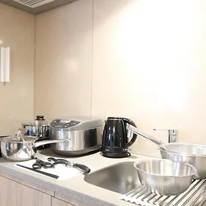 4* מלון Koko Asakusa Kappabashi